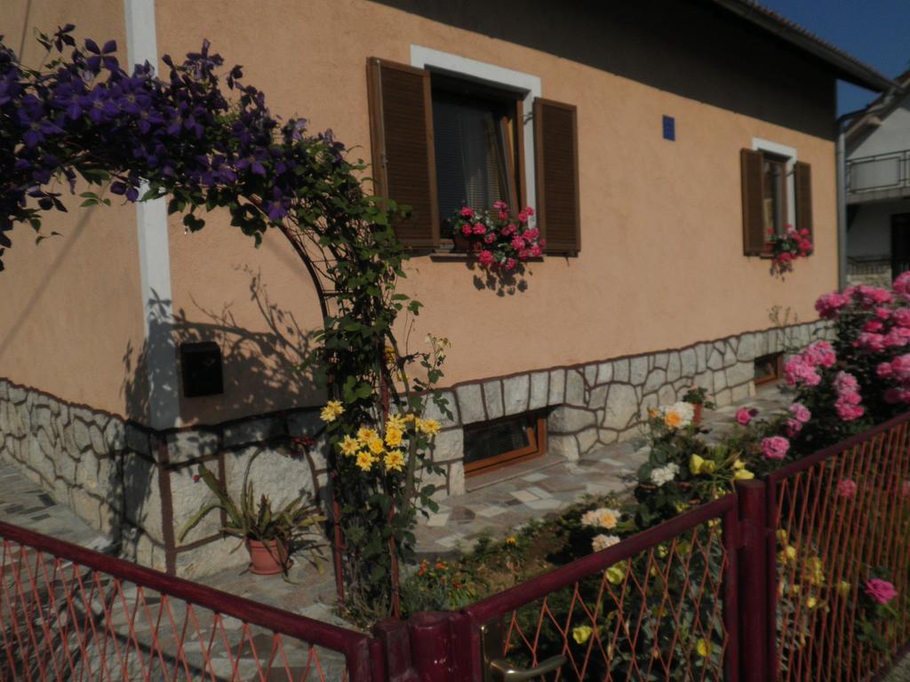 Apartment Tomasevic Slunj Δωμάτιο φωτογραφία
