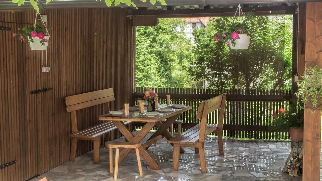 Apartment Tomasevic Slunj Εξωτερικό φωτογραφία