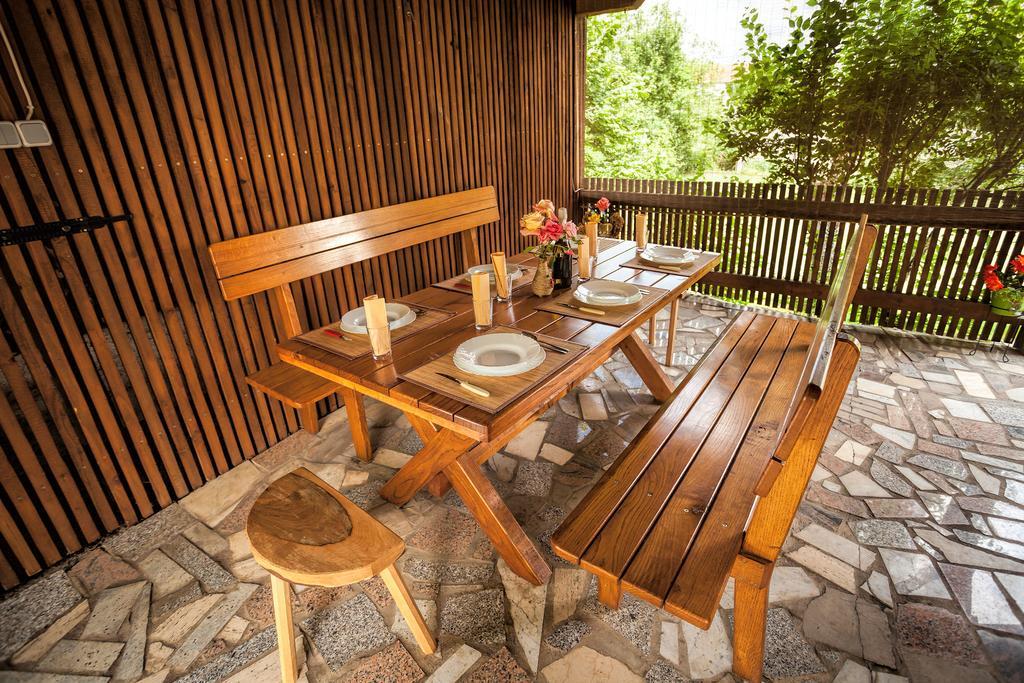 Apartment Tomasevic Slunj Εξωτερικό φωτογραφία