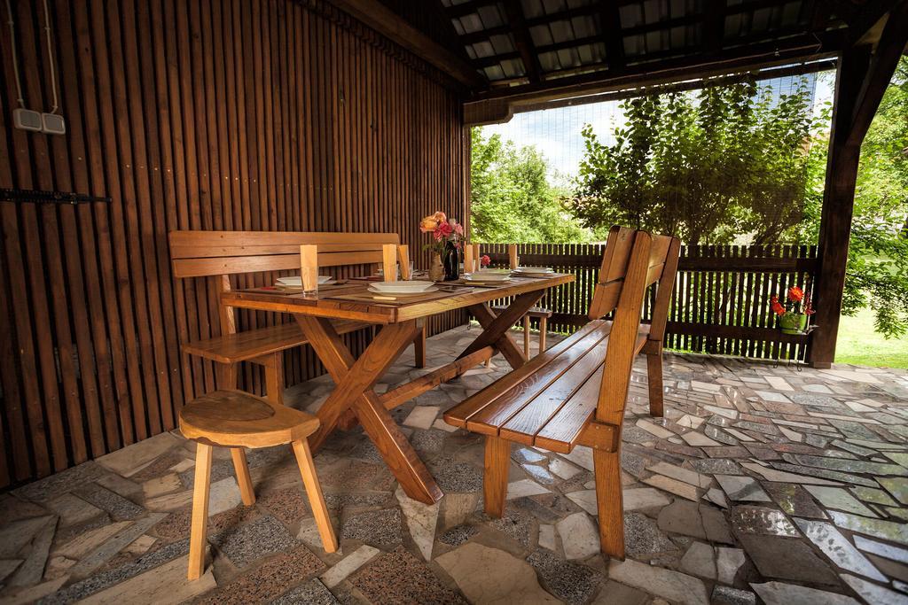 Apartment Tomasevic Slunj Εξωτερικό φωτογραφία