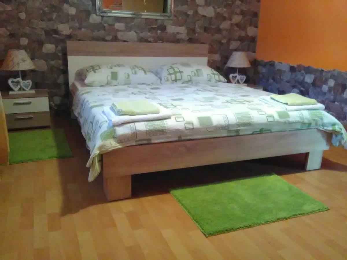 Apartment Tomasevic Slunj Εξωτερικό φωτογραφία