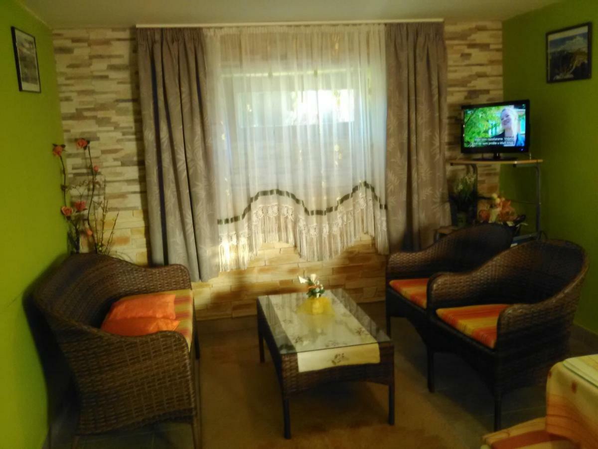 Apartment Tomasevic Slunj Εξωτερικό φωτογραφία