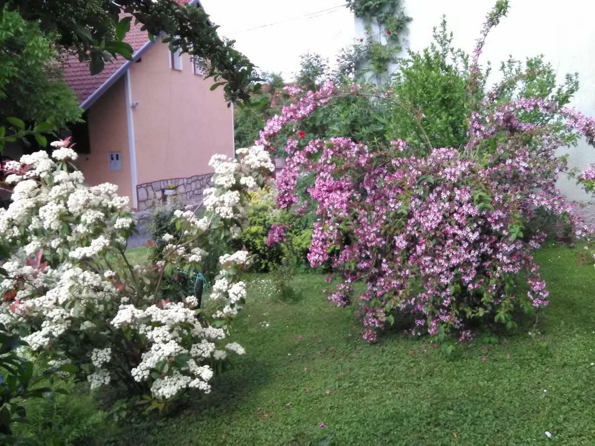 Apartment Tomasevic Slunj Εξωτερικό φωτογραφία